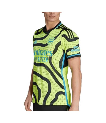 Arsenal maillot réplica extérieur homme adidas 2023/2024 - l