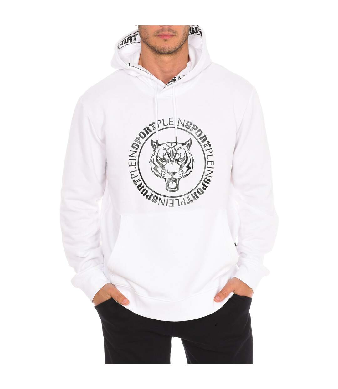 FIPSC606 men's hoodie