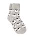 Chaussettes Wally Femme Gris Chiné Trespass-1