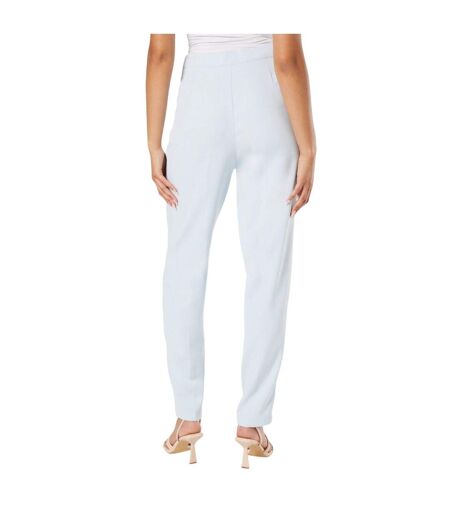 Pantalon femme bleu clair Dorothy Perkins