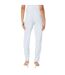 Pantalon femme bleu clair Dorothy Perkins