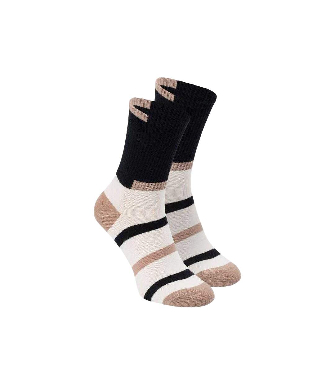 Pack Of 3  Unisex Adult Ignini Socks  Multicoloured Iguana-3