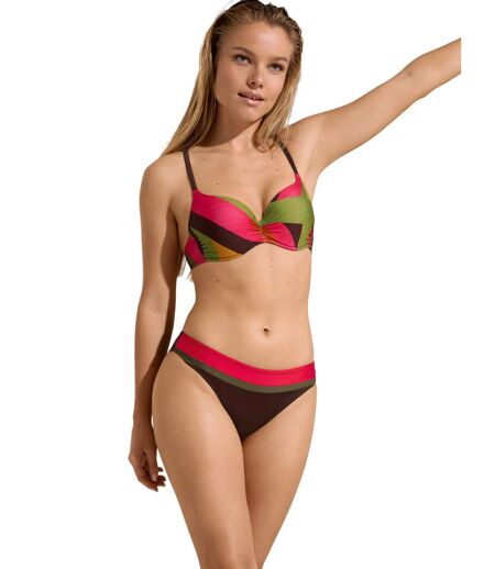 Haut maillot de bain préformé Viviero Lisca