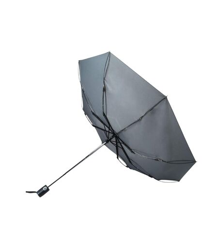 Gentlemen windproof stick umbrella one size grey MidOcean