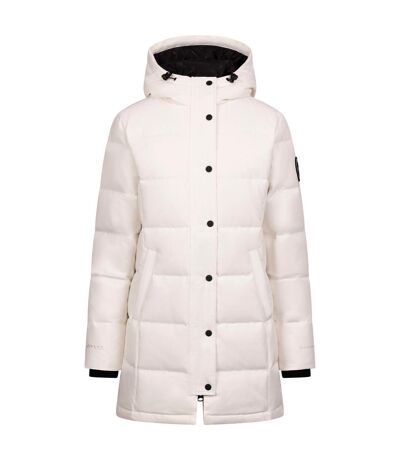 Doudoune Lainey Femme Blanc Trespass