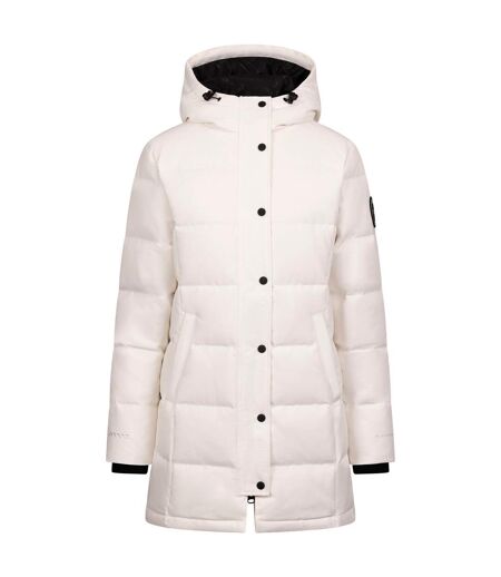 Doudoune Lainey Femme Blanc Trespass