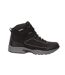 Mountain Warehouse Mens Ramble Softshell Walking Boots (Charcoal/Black) - UTMW225