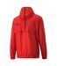 Veste Ess+tape Windbreaker Homme Rouge Puma-2