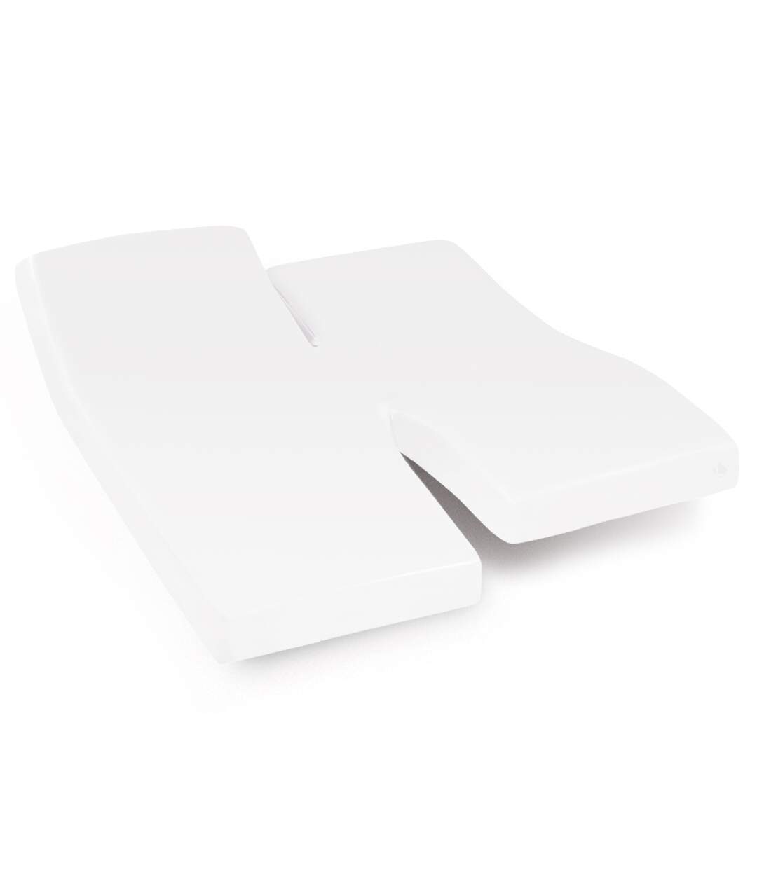 Protège matelas imperméable ARNON lit articulé TPR Bonnet de 30 cm-1