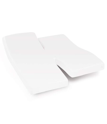 Protège matelas imperméable ARNON lit articulé TPR Bonnet de 30 cm