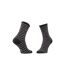 Chaussettes Motif/style Uni Femme Noir Tommy Hilfiger-2