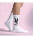 5 Pairs Men Crew Socks Lightweight Breathable Sport Socks-5