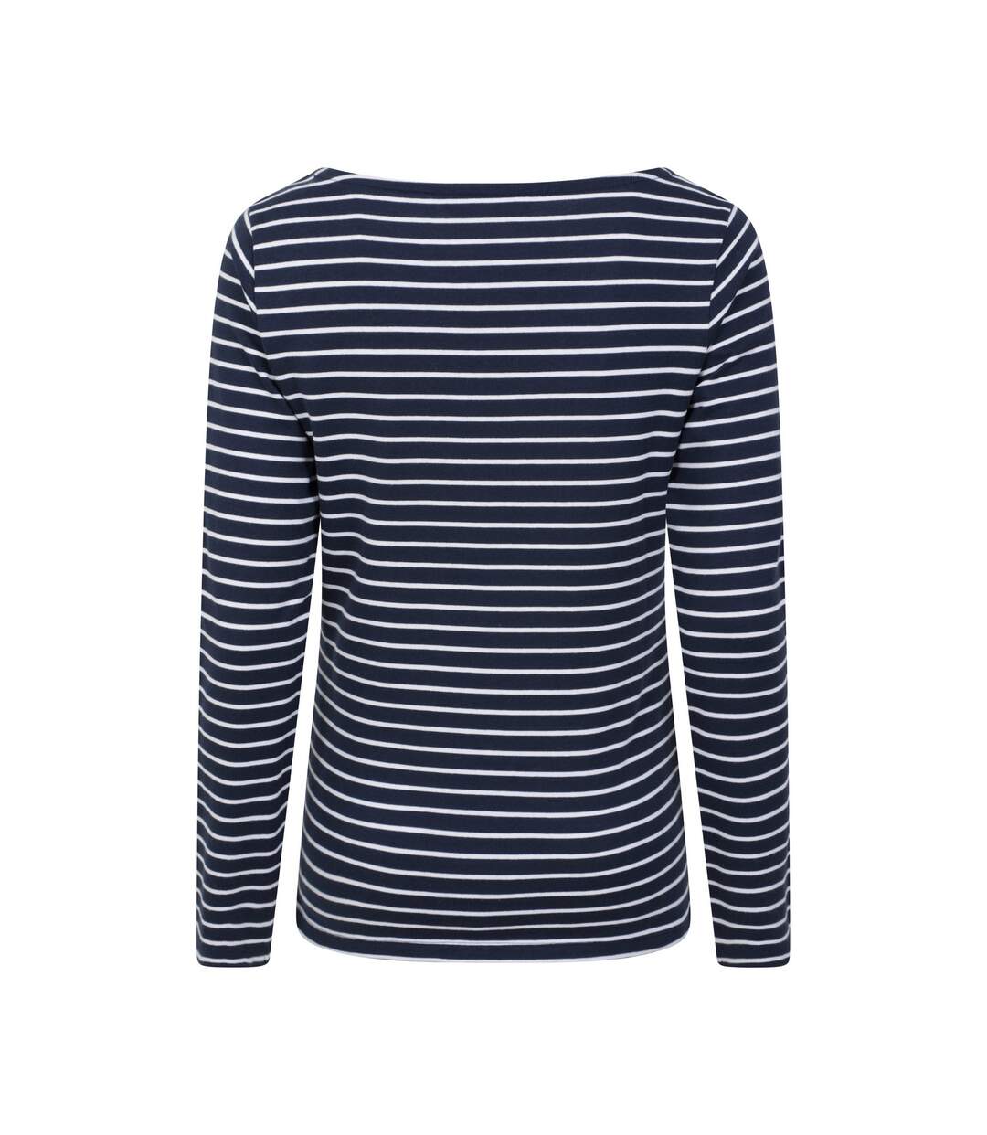 Haut St Ives Femme Bleu Marine Mountain Warehouse-2