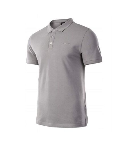 Polo Romso Homme Gris Hi-Tec
