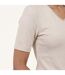 Isotoner T-shirts Homewear femme vêtements d'intérieur, matière ultra-douce et respirante, viscose ecovero™, vêtement de nuit-4