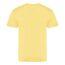 T-shirt the adulte jaune clair Awdis-2