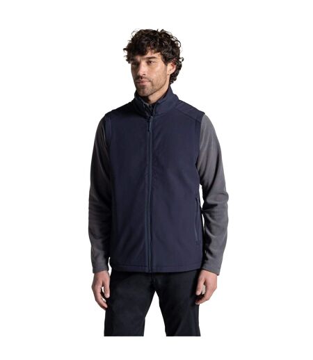 Veste Sans Manches Basecamp Ll Homme Bleu Marine Craghoppers Expert