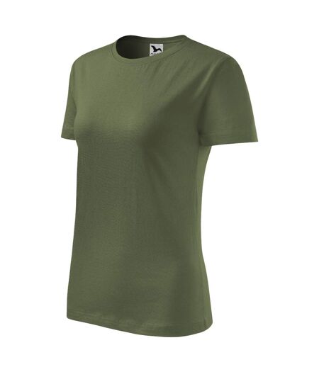 T-shirt Resist Femme Vert Malfini
