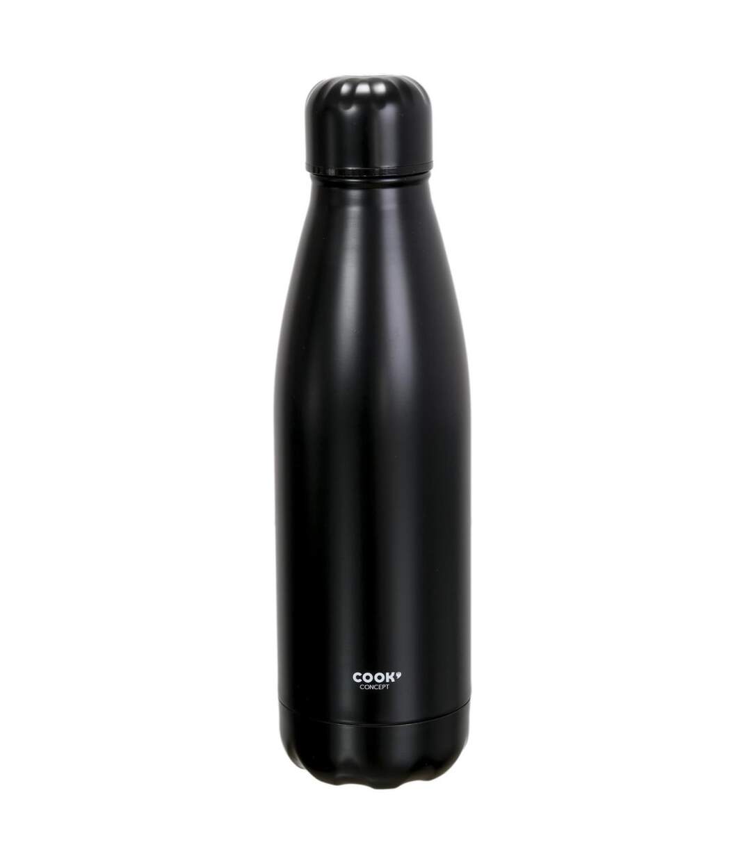 Bouteille Isotherme Transport 50cl Noir-1