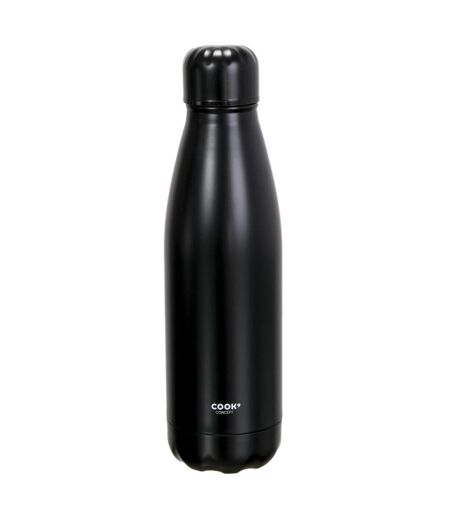 Bouteille Isotherme Transport 50cl Noir
