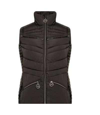 Dare 2B Womens/Ladies Burnish II Padded Vest (Black) - UTRG8100