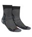 Bridgedale - Mens Hiking Merino Wool Crew Socks