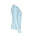 Cottover - T-shirt - Femme (Bleu ciel) - UTUB691