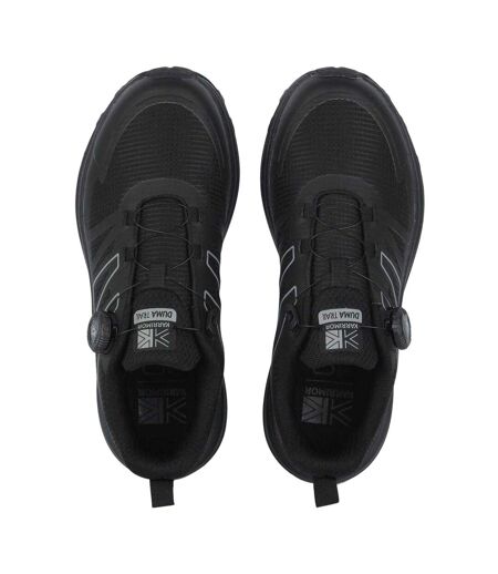 Chaussures Duma Homme Noir Karrimor