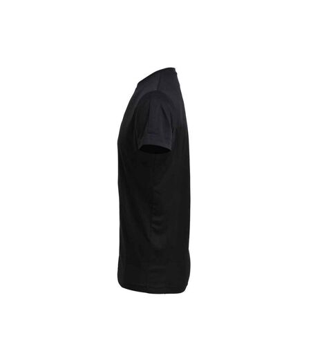 T-shirt de cuisinier adulte noir Premier