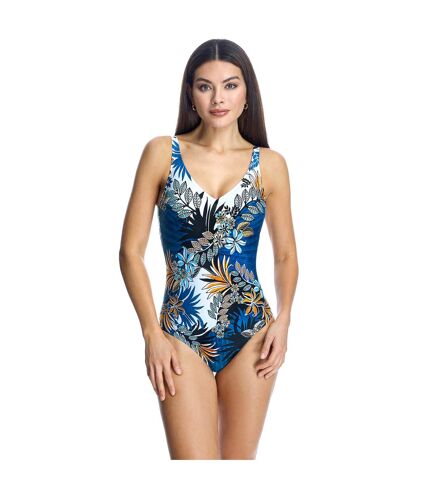 V-neck swimsuit W240676 woman