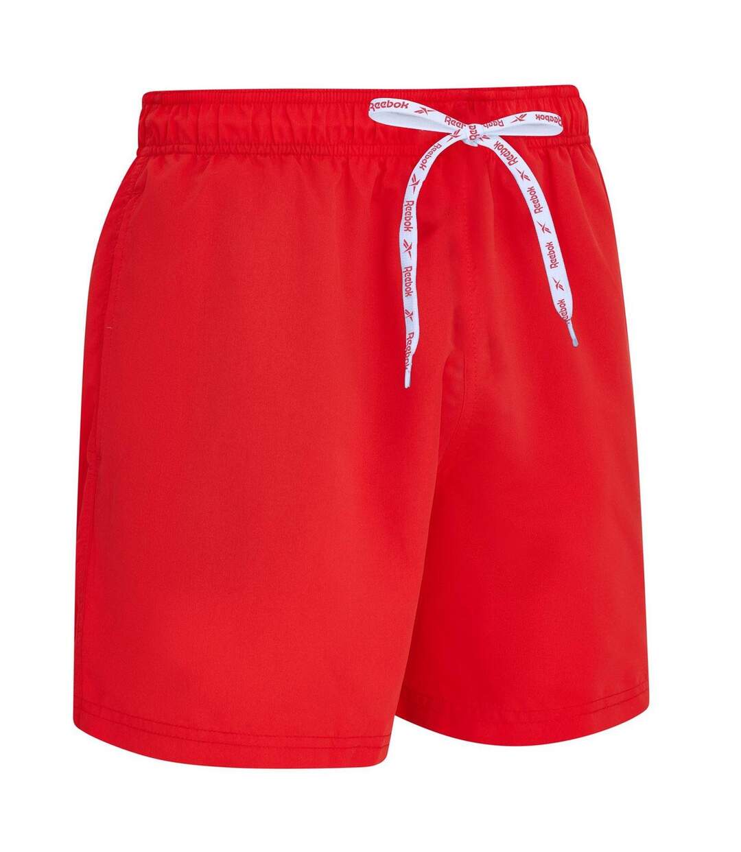 Short De Bain Abbott Homme Rouge Reebok-3