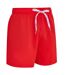 Short De Bain Abbott Homme Rouge Reebok-3