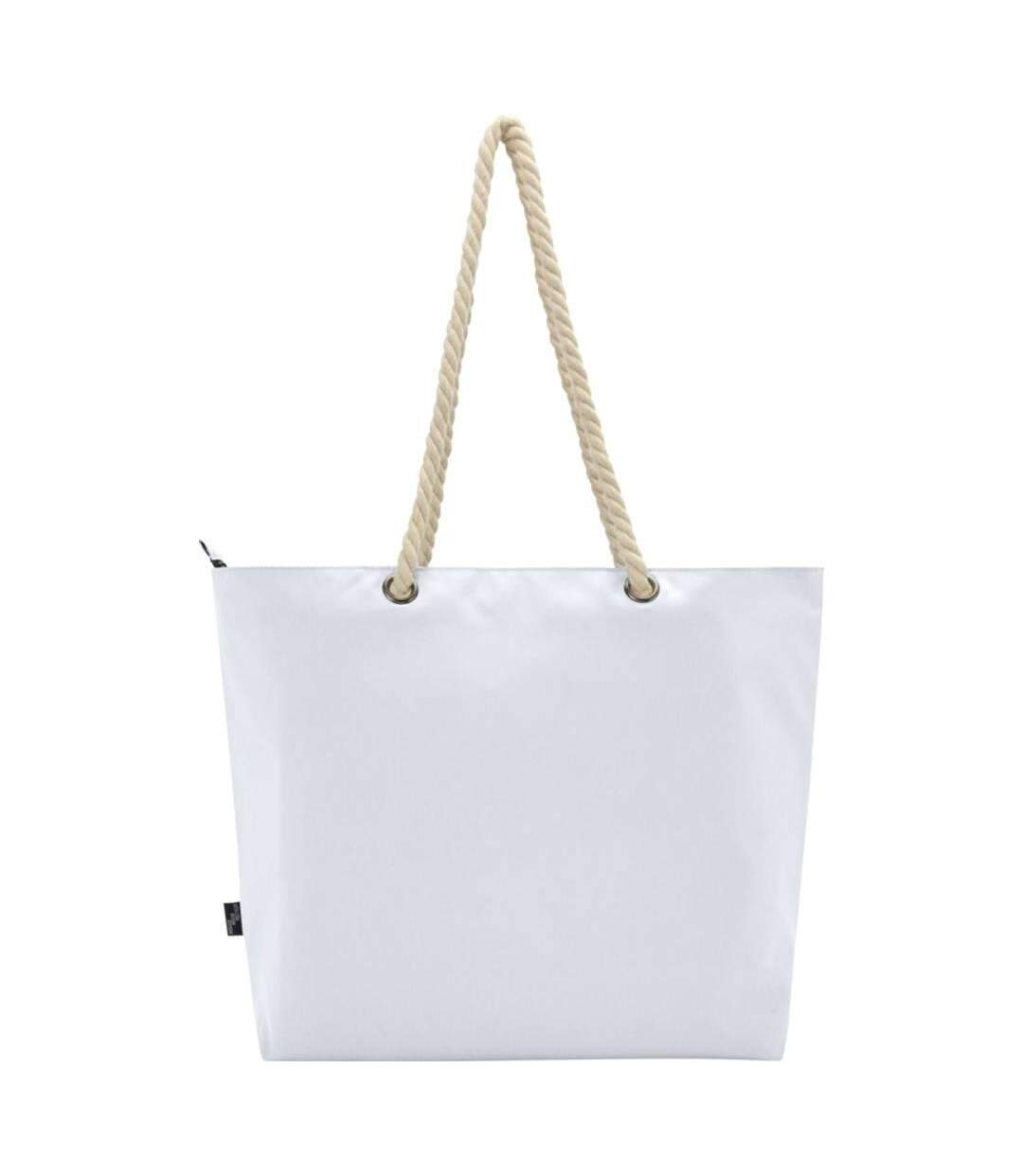 Tote Bag Isotherme Panama Taille Unique Blanc Generic-2