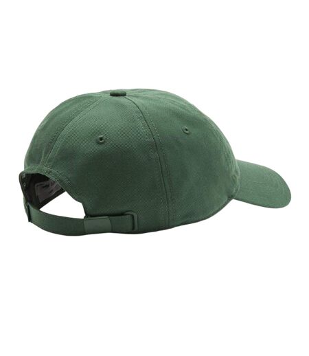 Casquette De Baseball Motif/style Logo Brodé Homme Vert Lacoste