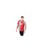 Mens Aston Villa Fc T-shirt Claret Blue Score Draw-1
