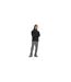 Mens Terrex Multi Essentials Half Zip Fleece Jacket Black Adidas-1