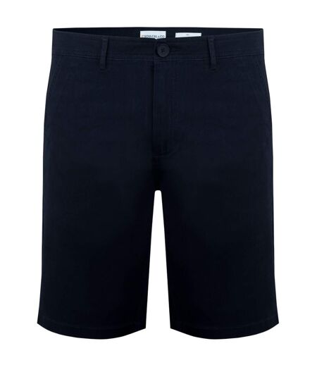 Mens Chino Shorts Black SoulCal