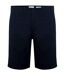 Mens Chino Shorts Black SoulCal-1