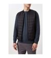 Burton Mens Quilted Vest (Black)