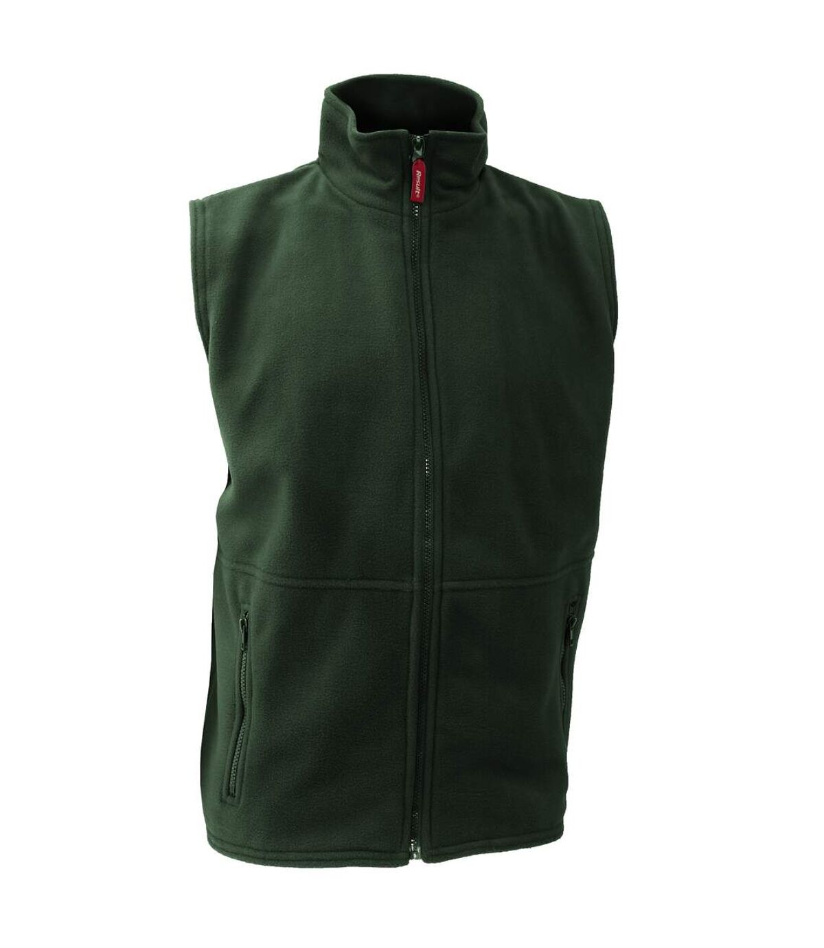 Result Mens Active Anti Pilling Fleece Bodywarmer Jacket (Forest Green)