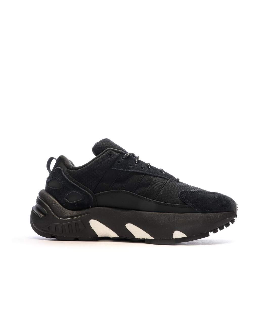 Baskets noir homme adidas zx 22 boost gy6701-2