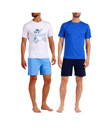 Pyjama Court COTON - Pack de de