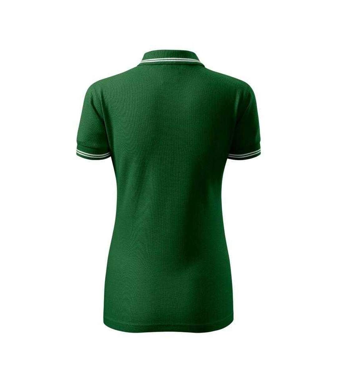 Polo Adler Urban Femme Vert Malfini-2