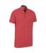 Polo dawnay homme rose foncé Mountain Warehouse Mountain Warehouse