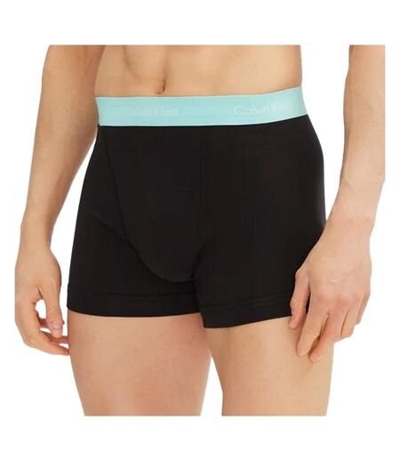 x3 boxers noir calvin klein jeans 2664g - l