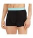 x3 boxers noir calvin klein jeans 2664g - l-2