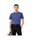 T-shirt Homme Bleu Marine Lacoste-4