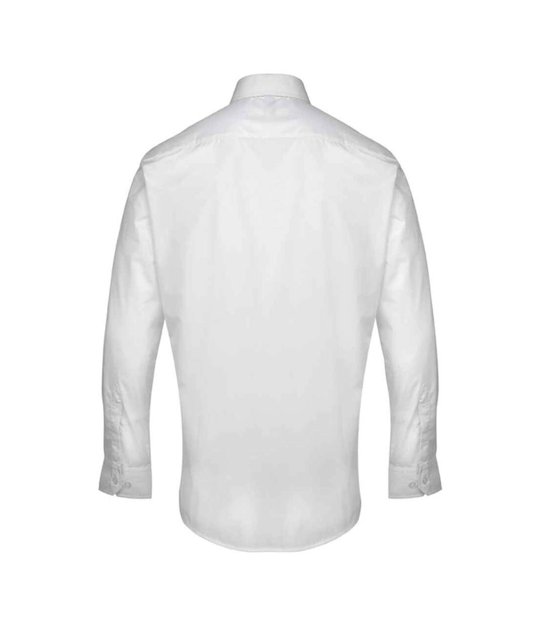 Chemise Formelle Supreme Homme Blanc Premier-3