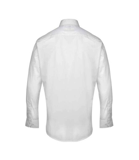 Chemise Formelle Supreme Homme Blanc Premier