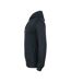 Sweat À Capuche Premium Homme Noir Clique-3
